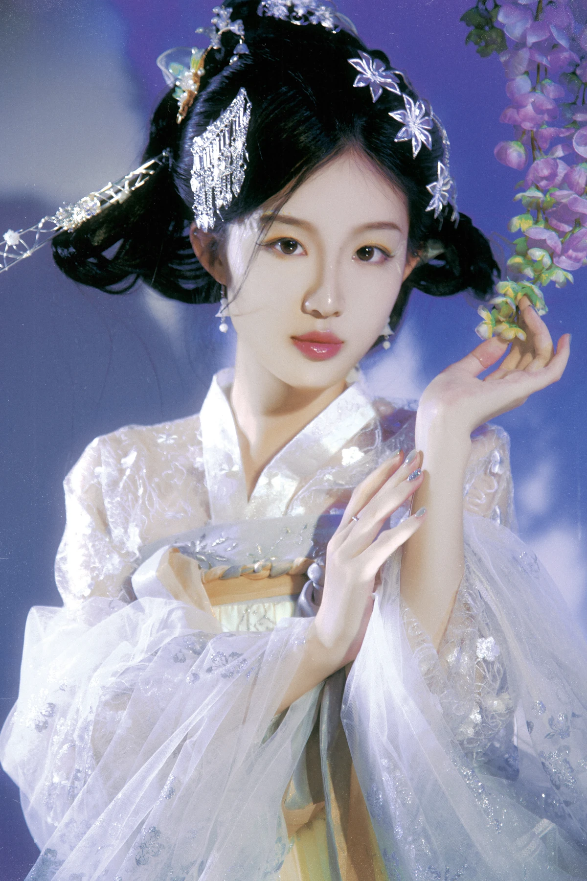 [艺图语] 2022.12.28 Vol.2782 – 银睿姬 鹭岛不下雨#[35P]-11