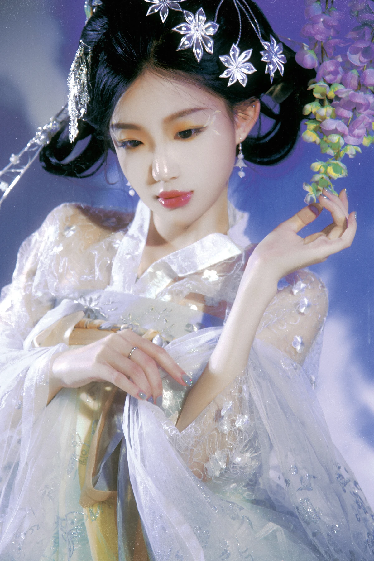 [艺图语] 2022.12.28 Vol.2782 – 银睿姬 鹭岛不下雨#[35P]-12