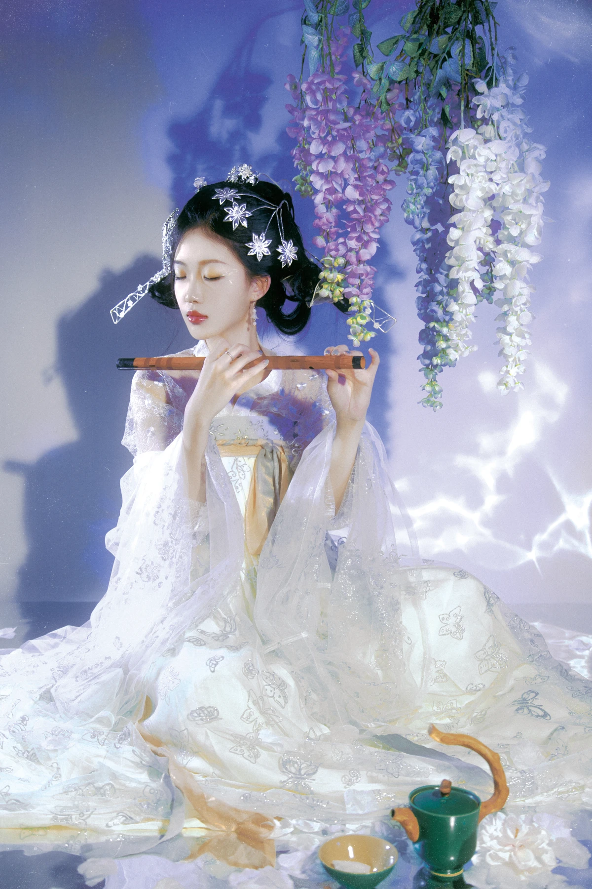 [艺图语] 2022.12.28 Vol.2782 – 银睿姬 鹭岛不下雨#[35P]-13