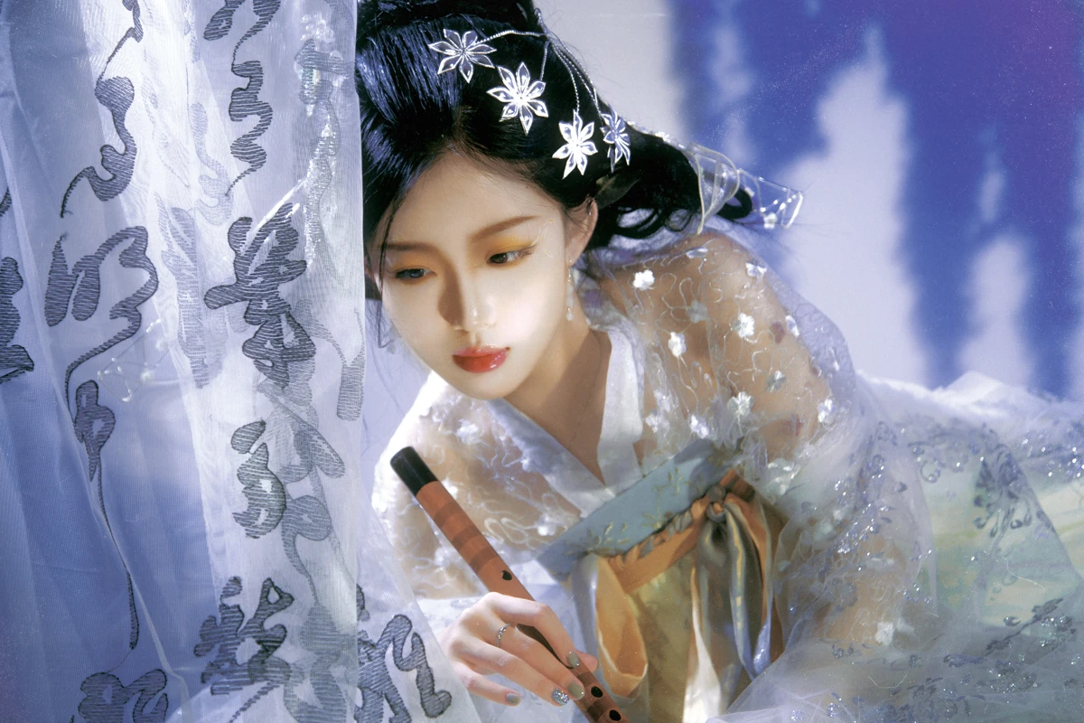 [艺图语] 2022.12.28 Vol.2782 – 银睿姬 鹭岛不下雨#[35P]-14