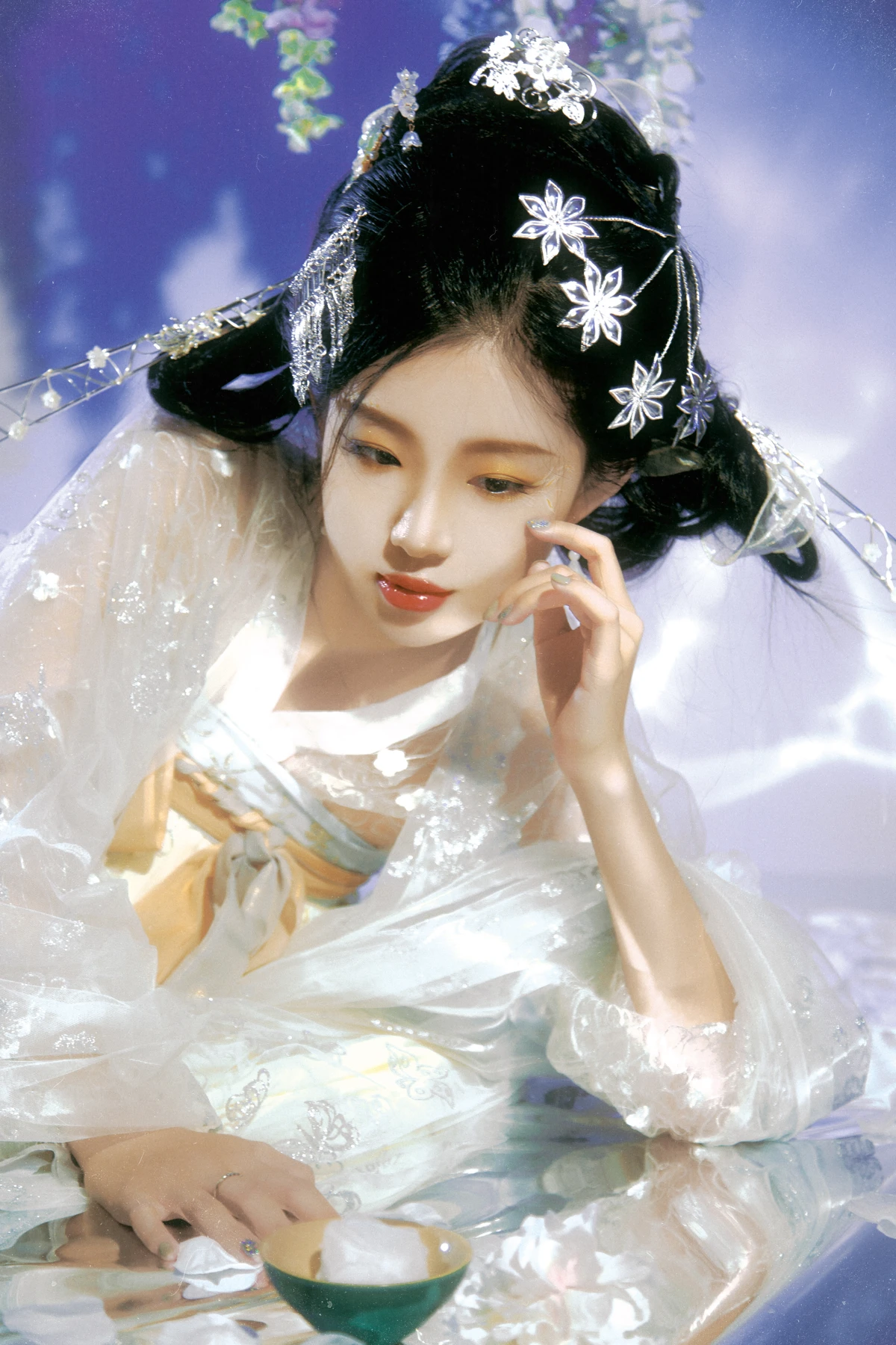 [艺图语] 2022.12.28 Vol.2782 – 银睿姬 鹭岛不下雨#[35P]-18