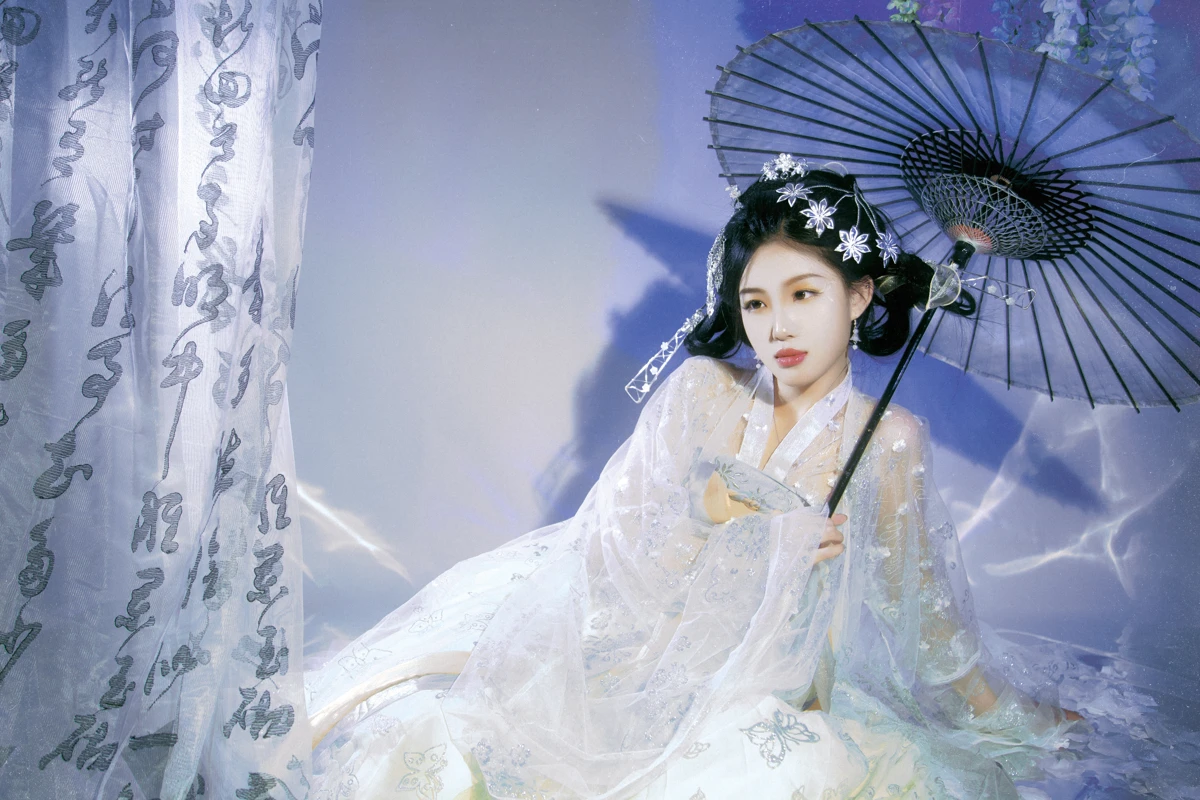[艺图语] 2022.12.28 Vol.2782 – 银睿姬 鹭岛不下雨#[35P]-19
