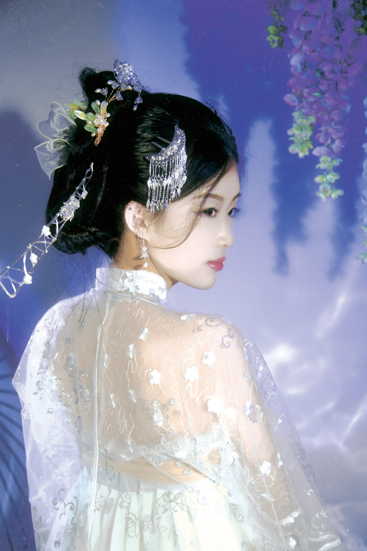 [艺图语] 2022.12.28 Vol.2782 – 银睿姬 鹭岛不下雨#[35P]-20