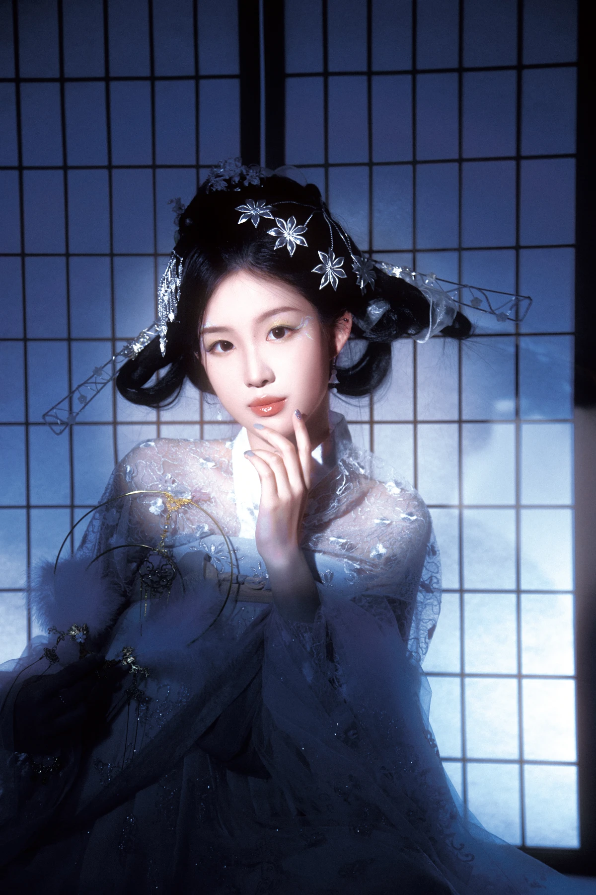 [艺图语] 2022.12.28 Vol.2782 – 银睿姬 鹭岛不下雨#[35P]-24