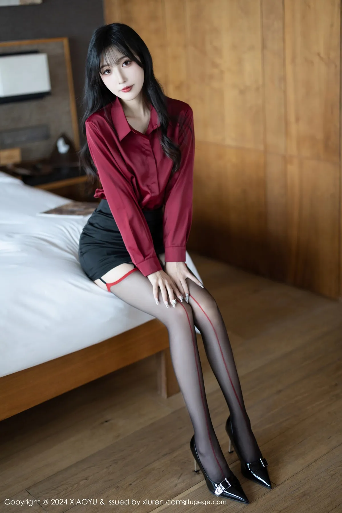 [语画界] 2024.03.21 VOL.1222 林星阑#[89P]-11