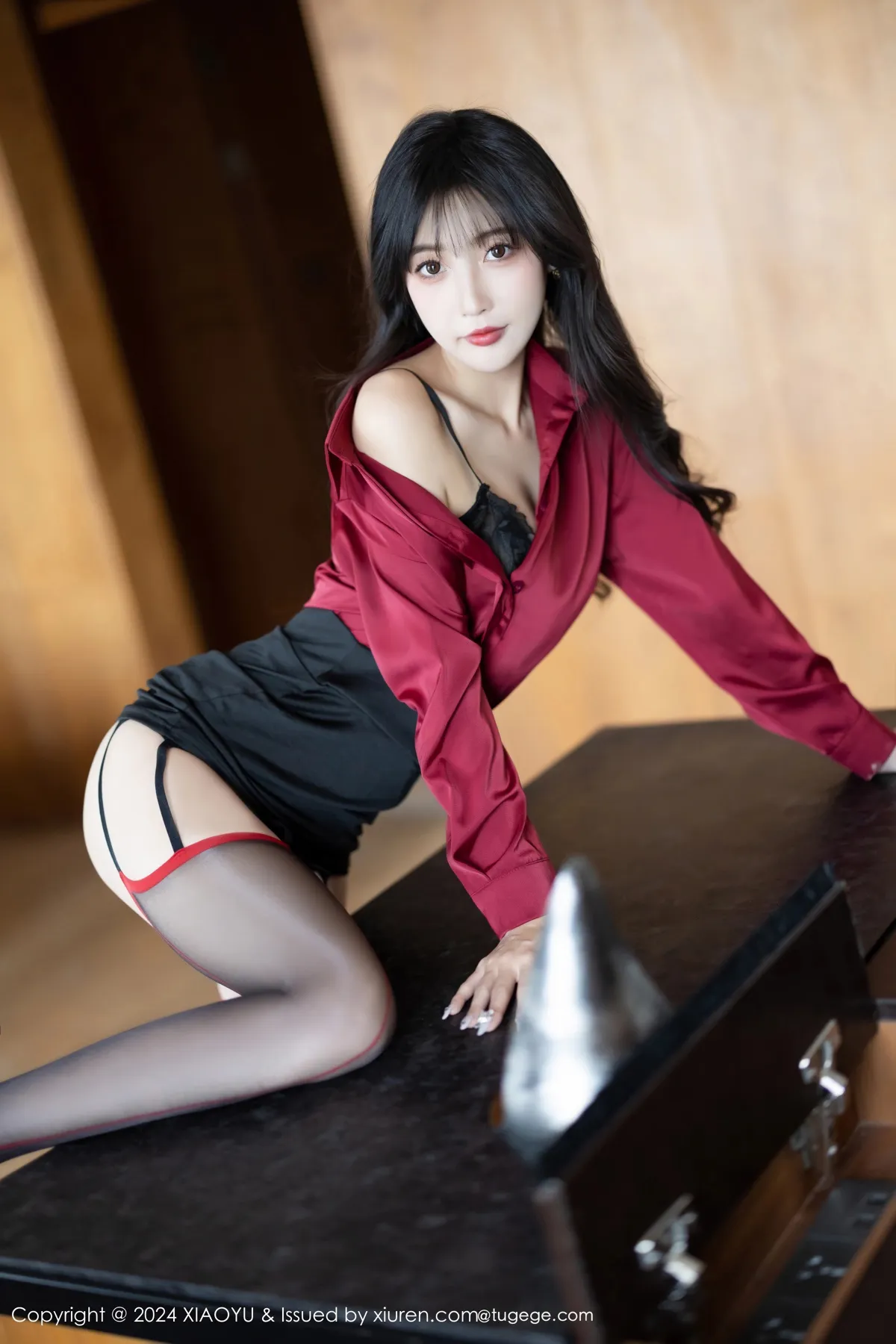 [语画界] 2024.03.21 VOL.1222 林星阑#[89P]-16