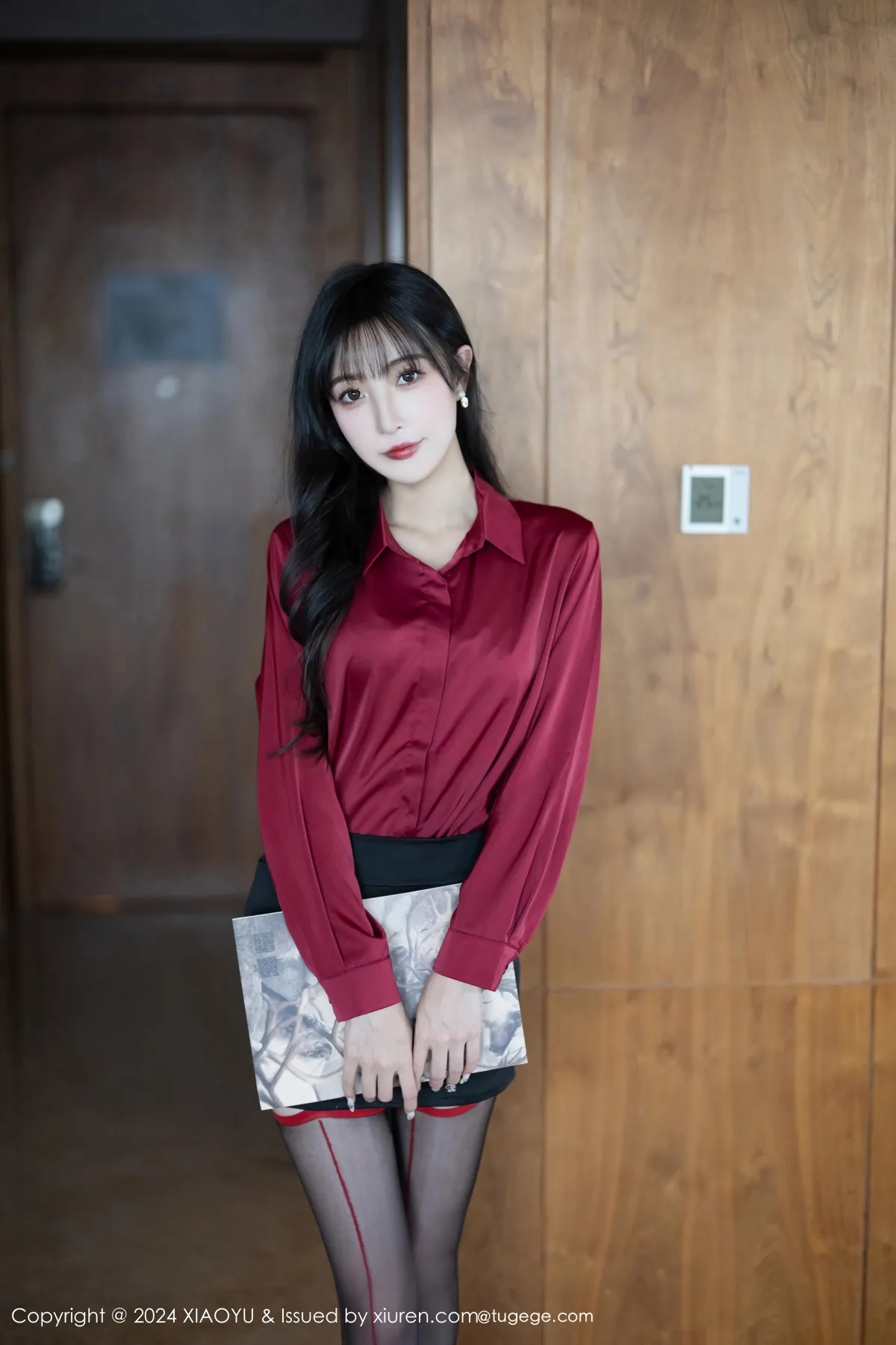 [语画界] 2024.03.21 VOL.1222 林星阑#[89P]-2