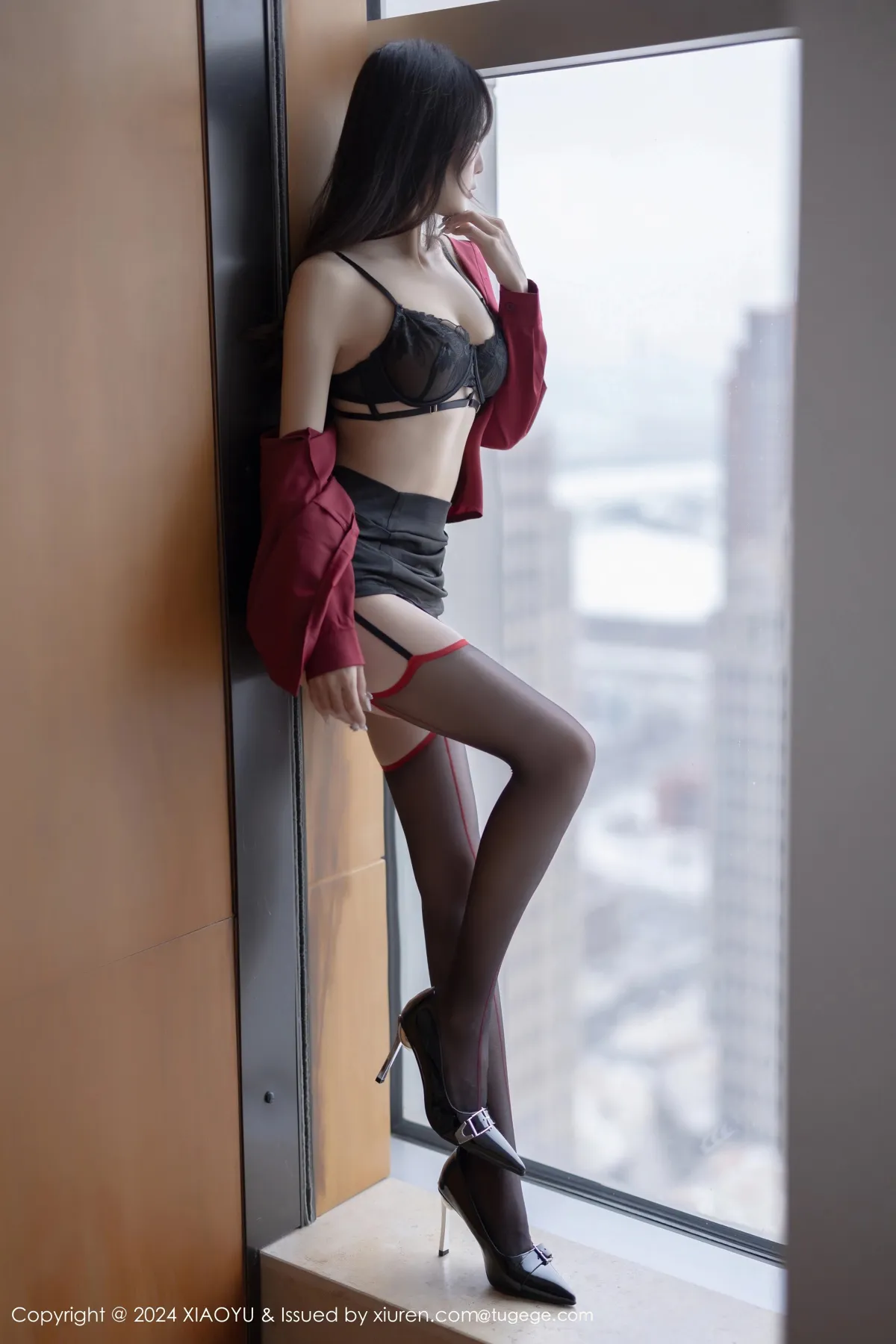 [语画界] 2024.03.21 VOL.1222 林星阑#[89P]-35