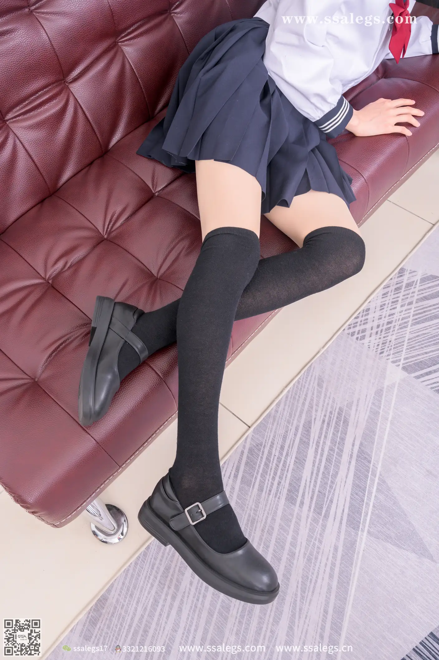 [爱美足] NO.427 星星今天双层丝双倍快乐(上) 丝社#[126P]-15