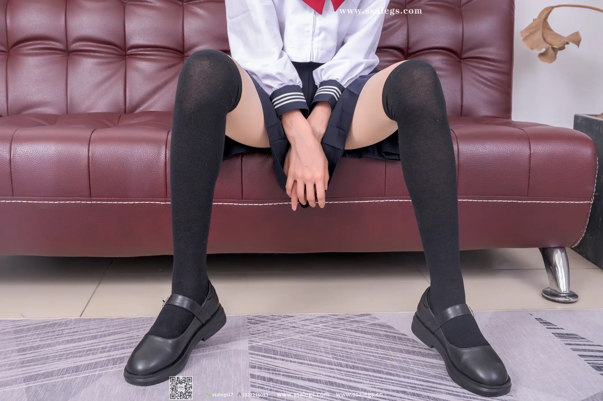 [爱美足] NO.427 星星今天双层丝双倍快乐(上) 丝社#[126P]-4