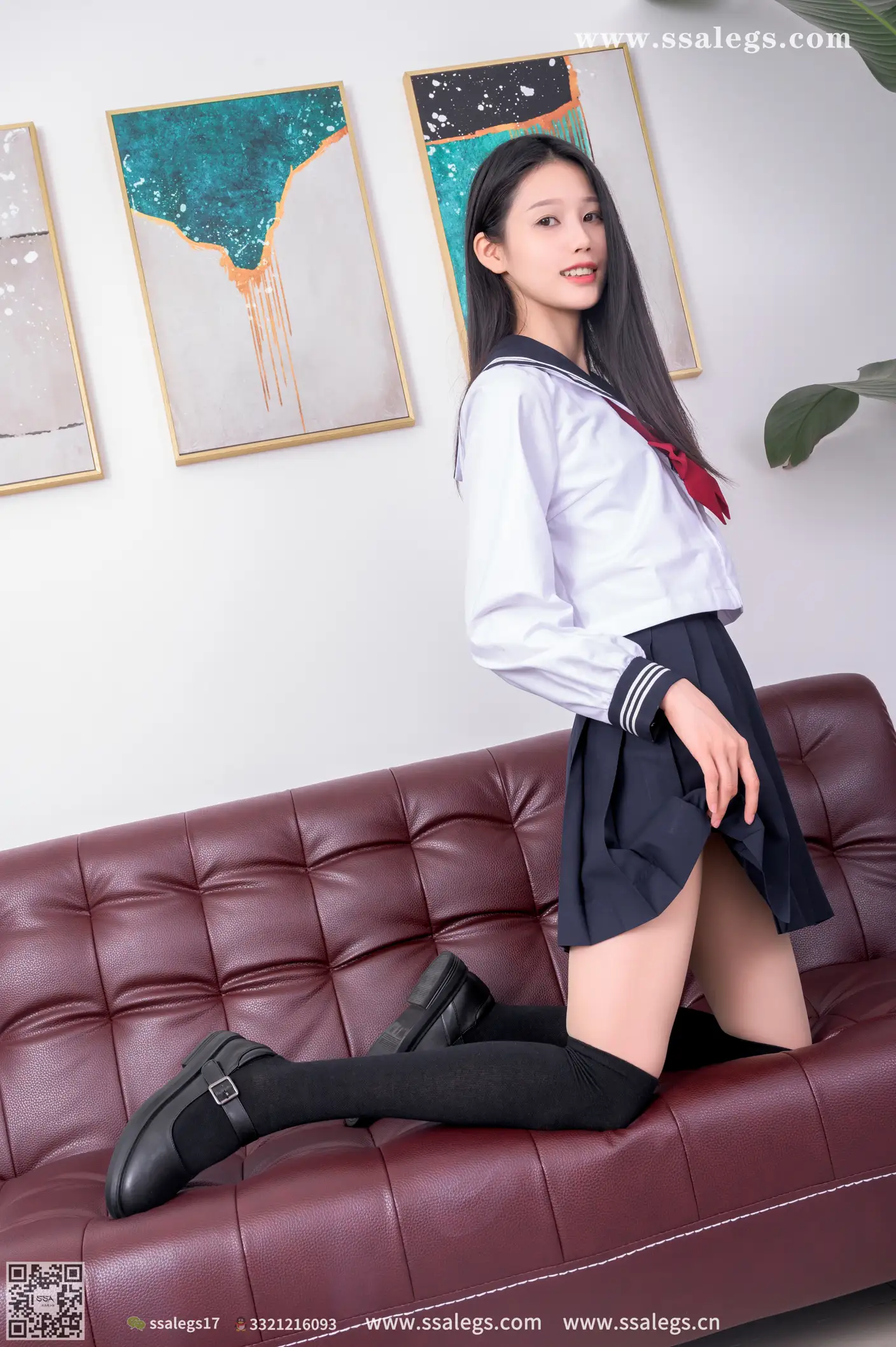 [爱美足] NO.427 星星今天双层丝双倍快乐(上) 丝社#[126P]-13
