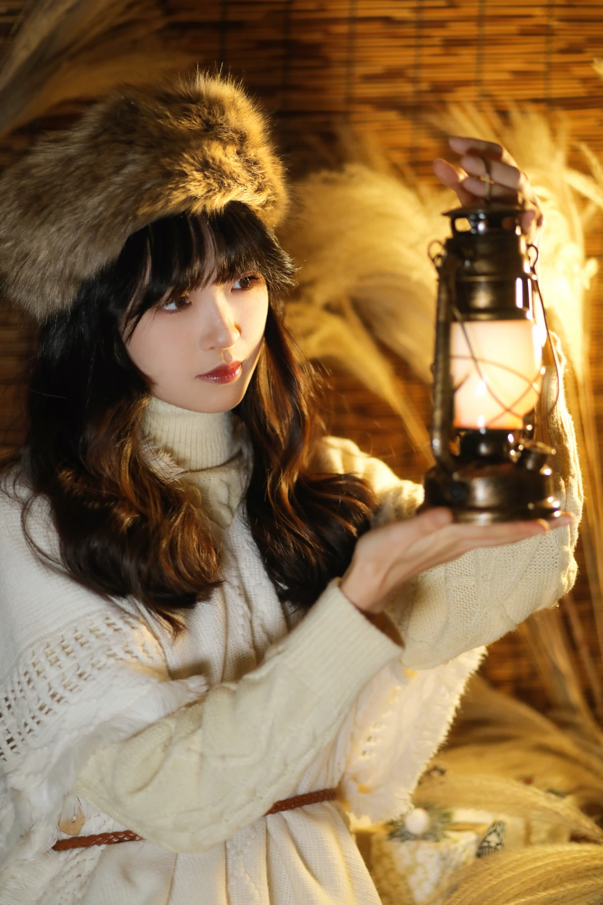 [艺图语] 2022.12.17 Vol.2700 – 木屋的暖冬 忍海部#[29P]-16