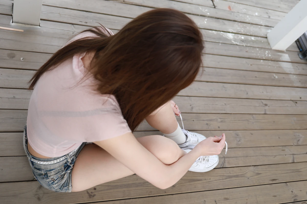 [Mzsock] Love beautiful feet No.279- Yan Yan#[113P]-6
