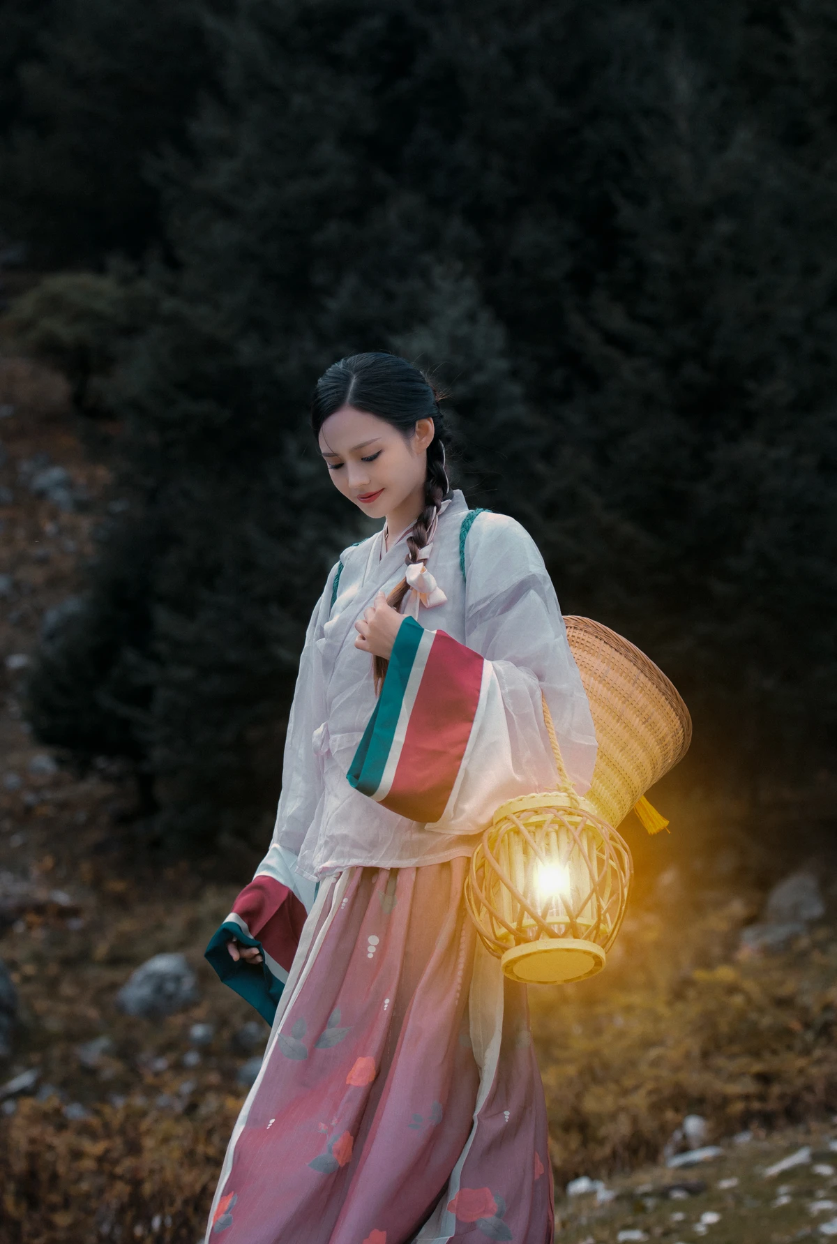 [艺图语] 2023.02.07 Vol.2991 暮色晚归 谢阿玲#[32P]-2