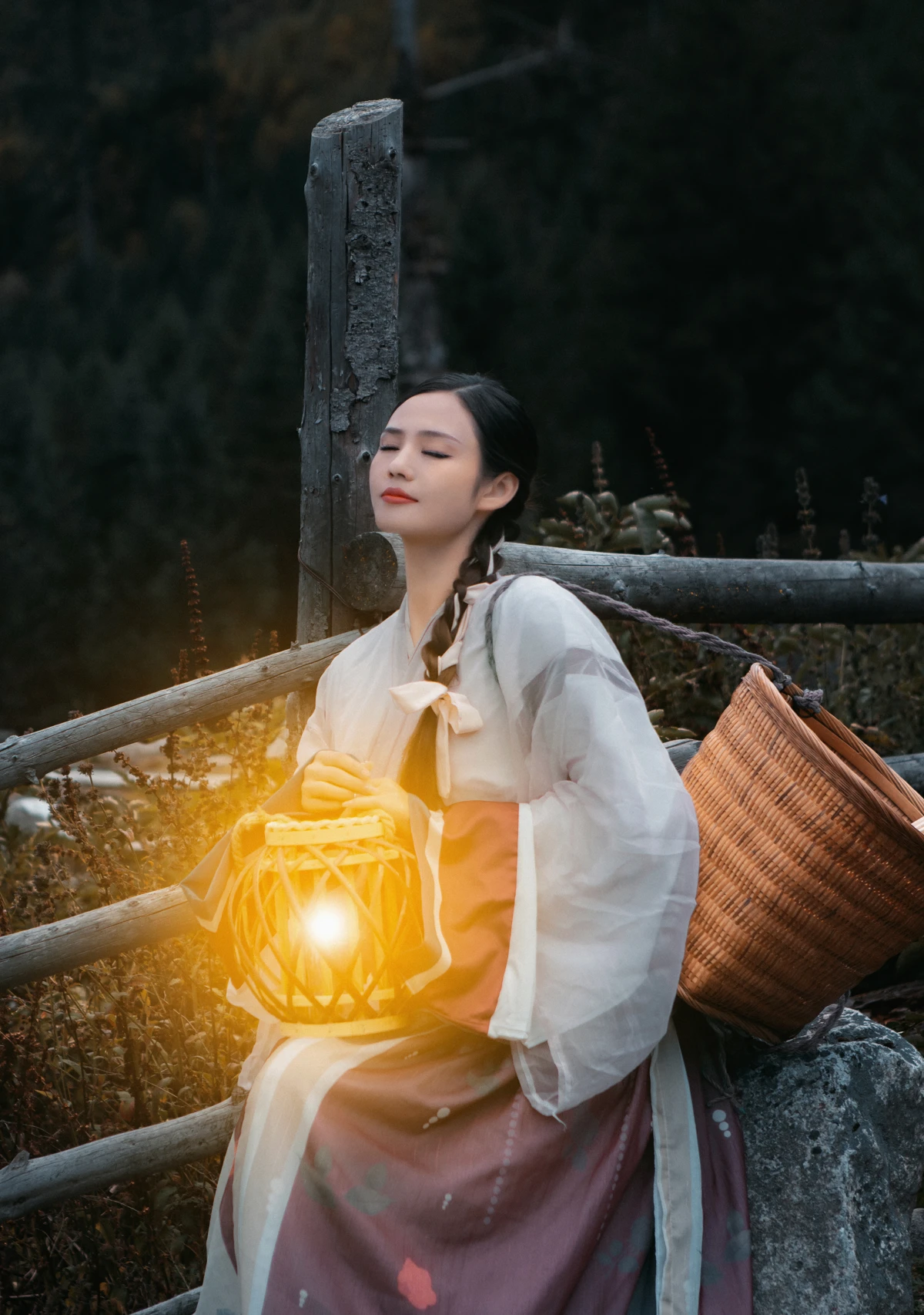[艺图语] 2023.02.07 Vol.2991 暮色晚归 谢阿玲#[32P]-5