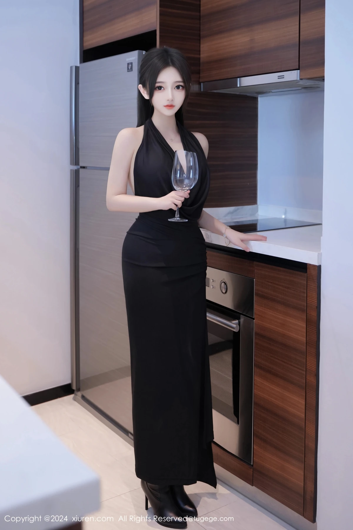 [秀人网] 2024.05.30 No.8623 奶茶味的包子#[63P]-14