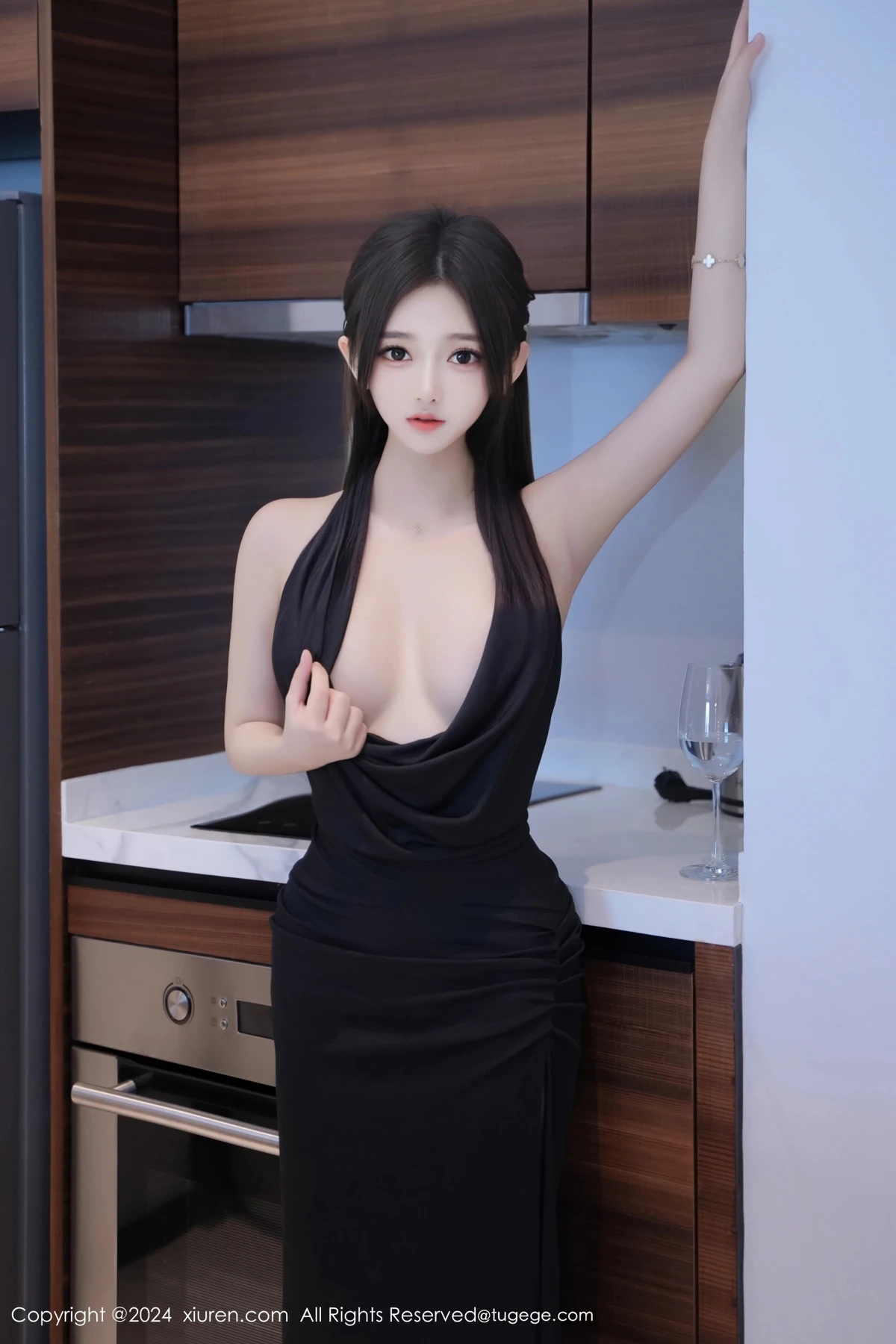 [秀人网] 2024.05.30 No.8623 奶茶味的包子#[63P]-20