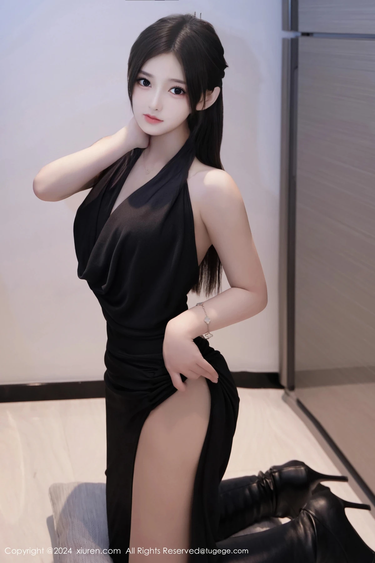 [秀人网] 2024.05.30 No.8623 奶茶味的包子#[63P]-24