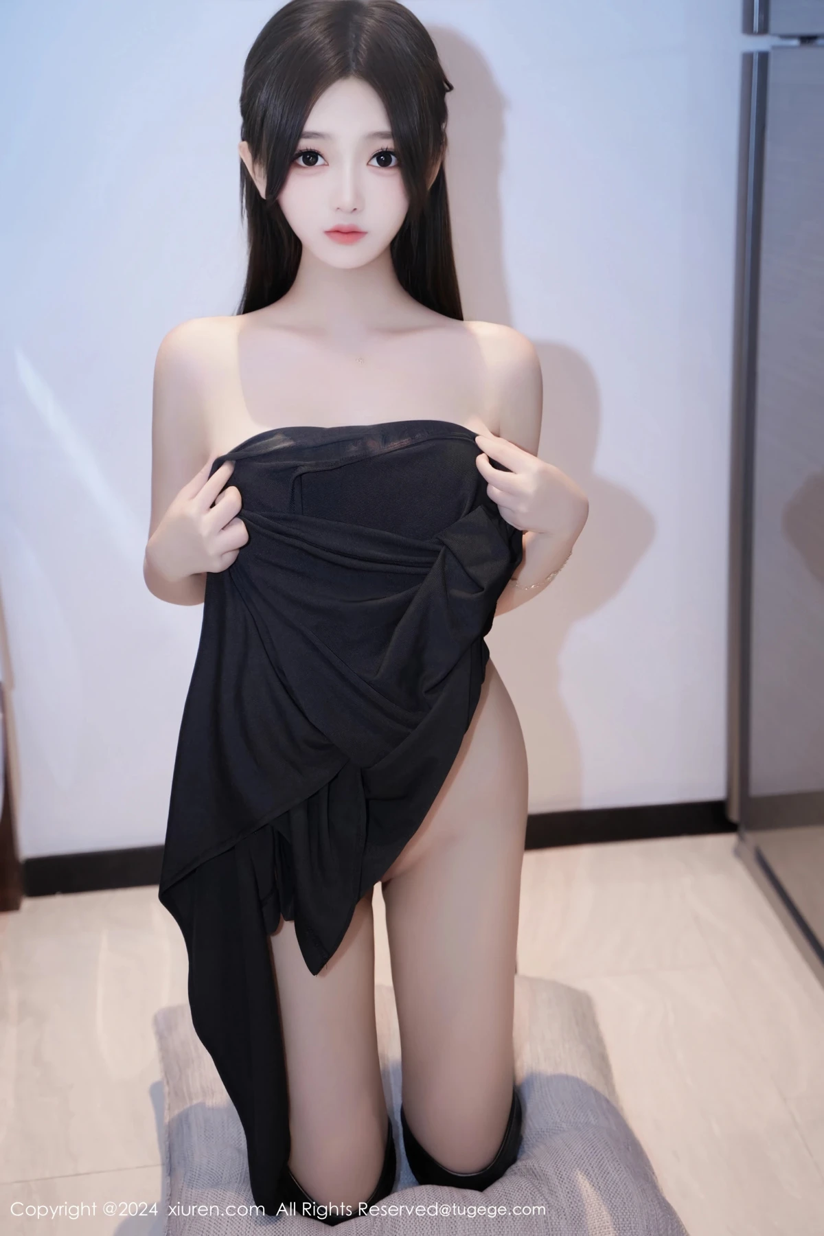 [秀人网] 2024.05.30 No.8623 奶茶味的包子#[63P]-3