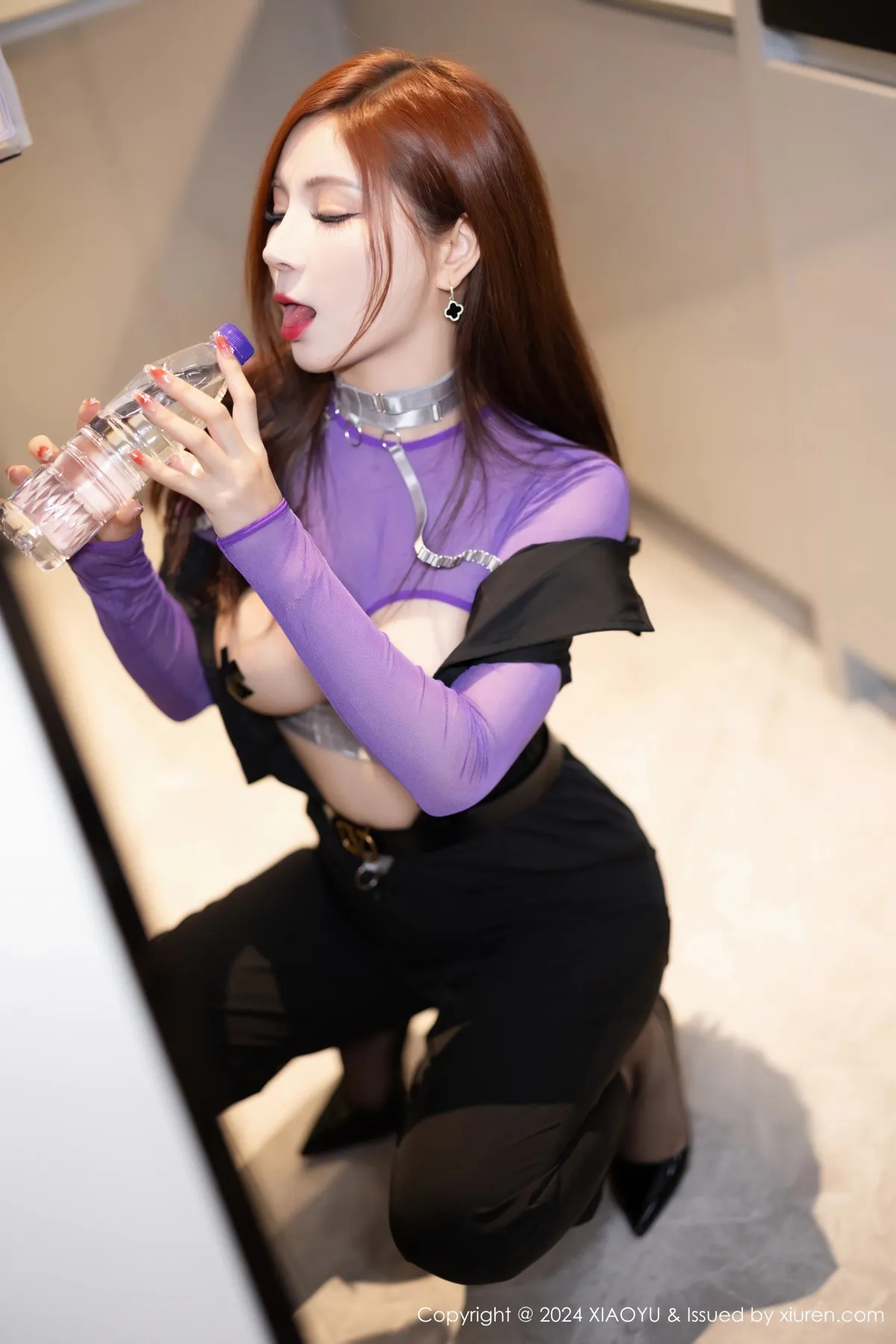 [语画界] 2024.03.26 VOL.1225 小蛮妖Yummy#[82P]-3