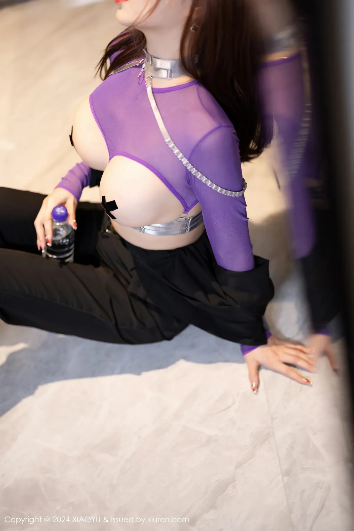 [语画界] 2024.03.26 VOL.1225 小蛮妖Yummy#[82P]-9