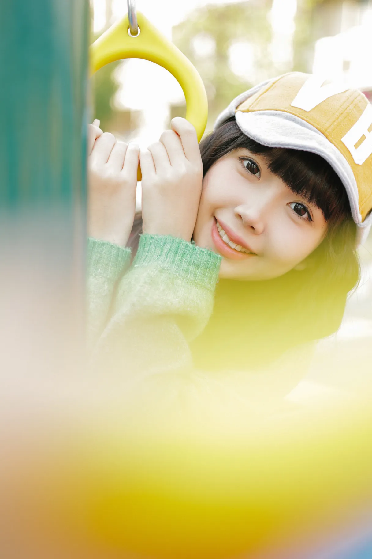 [艺图语] 2022.11.27 Vol.2540 – 青苹果游乐园 小饼干#[38P]-30