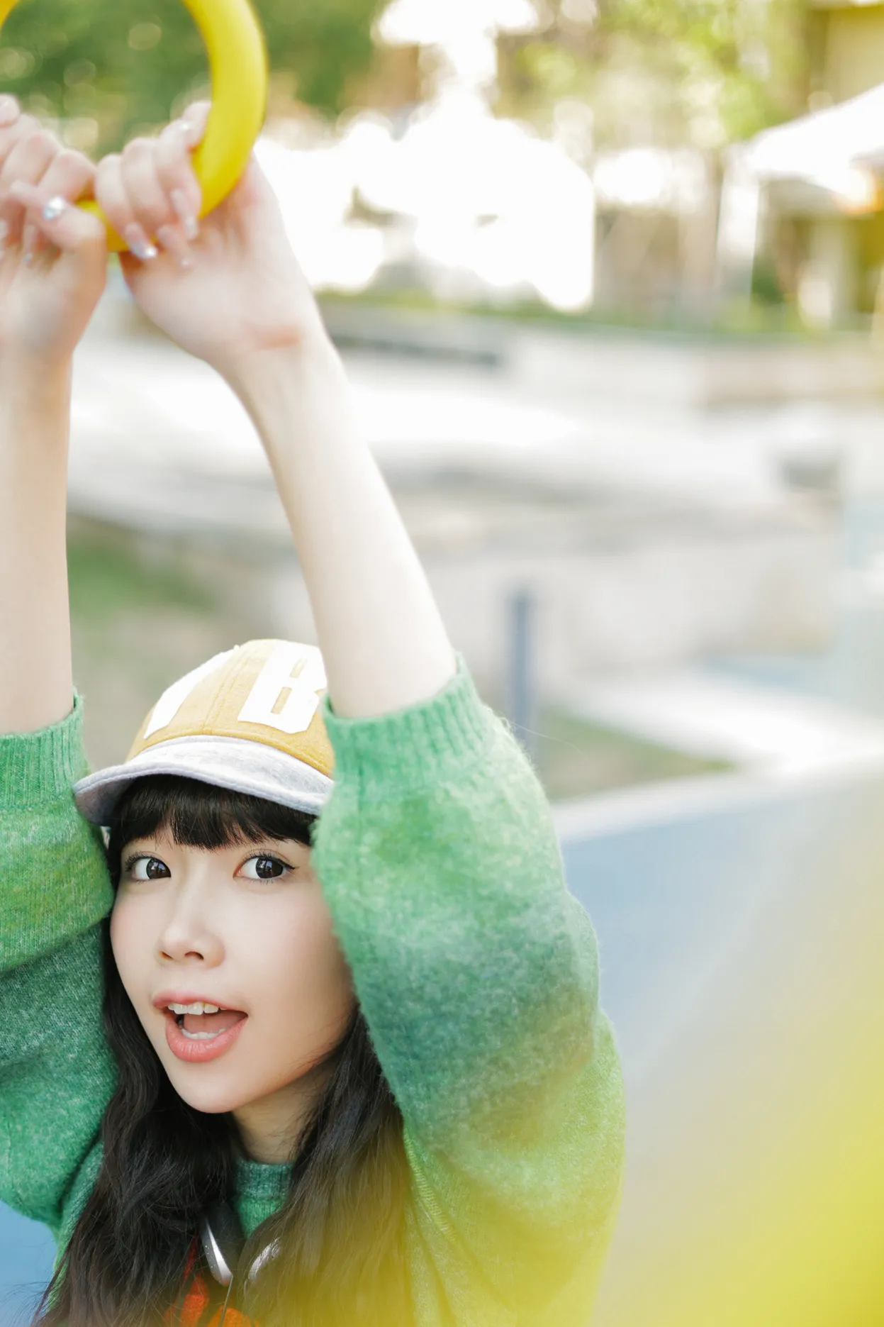 [艺图语] 2022.11.27 Vol.2540 – 青苹果游乐园 小饼干#[38P]-35