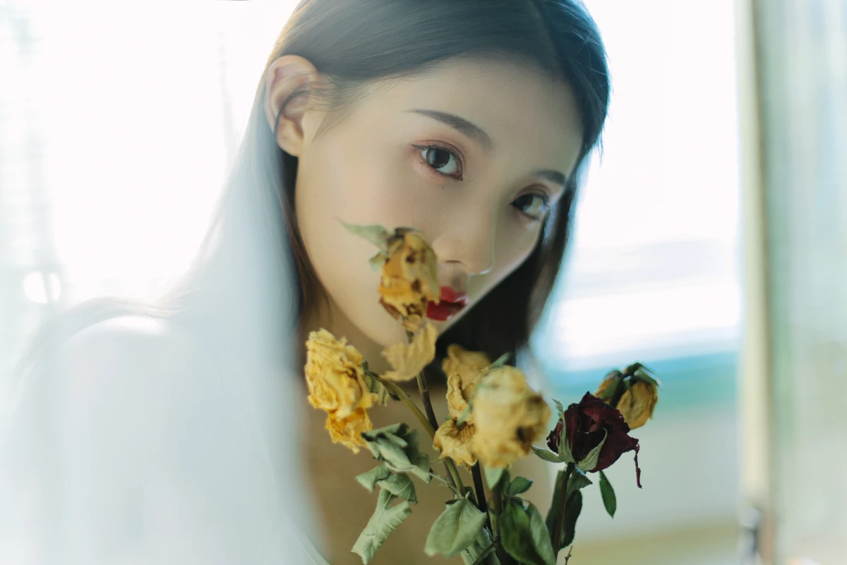 [艺图语] 2022.12.16 Vol.2691 – 光与影 吾蕊#[38P]-14