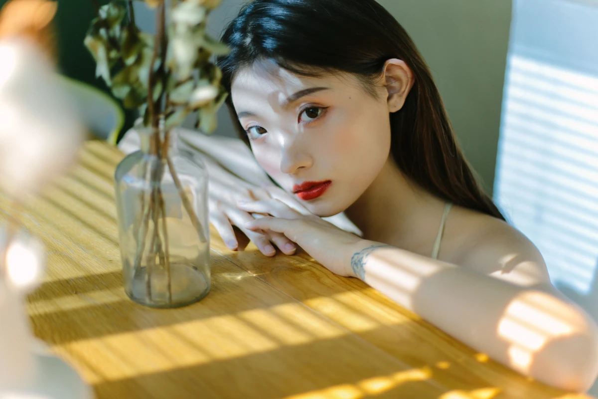 [艺图语] 2022.12.16 Vol.2691 – 光与影 吾蕊#[38P]-19