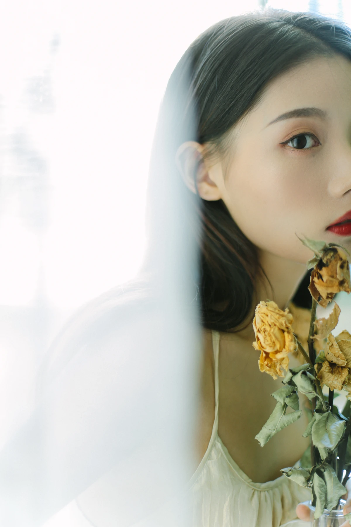 [艺图语] 2022.12.16 Vol.2691 – 光与影 吾蕊#[38P]-32
