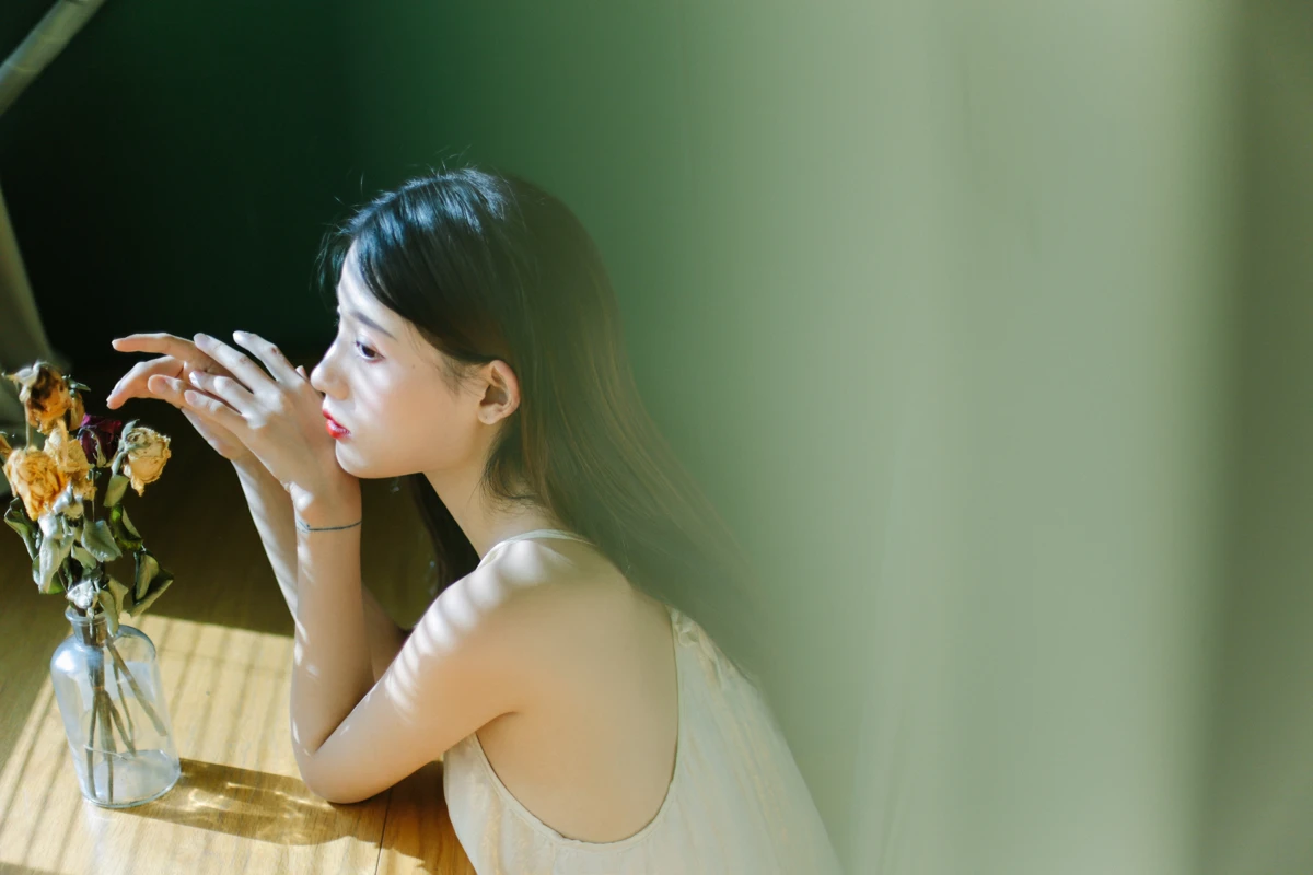 [艺图语] 2022.12.16 Vol.2691 – 光与影 吾蕊#[38P]-33