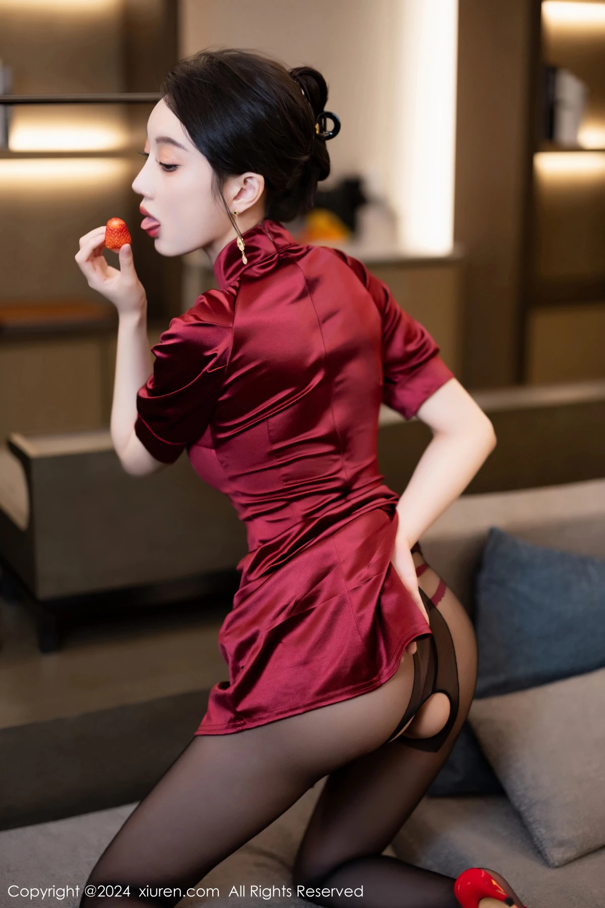 [秀人网] 2024.04.30 No.8479 玥儿玥#[71P]-30