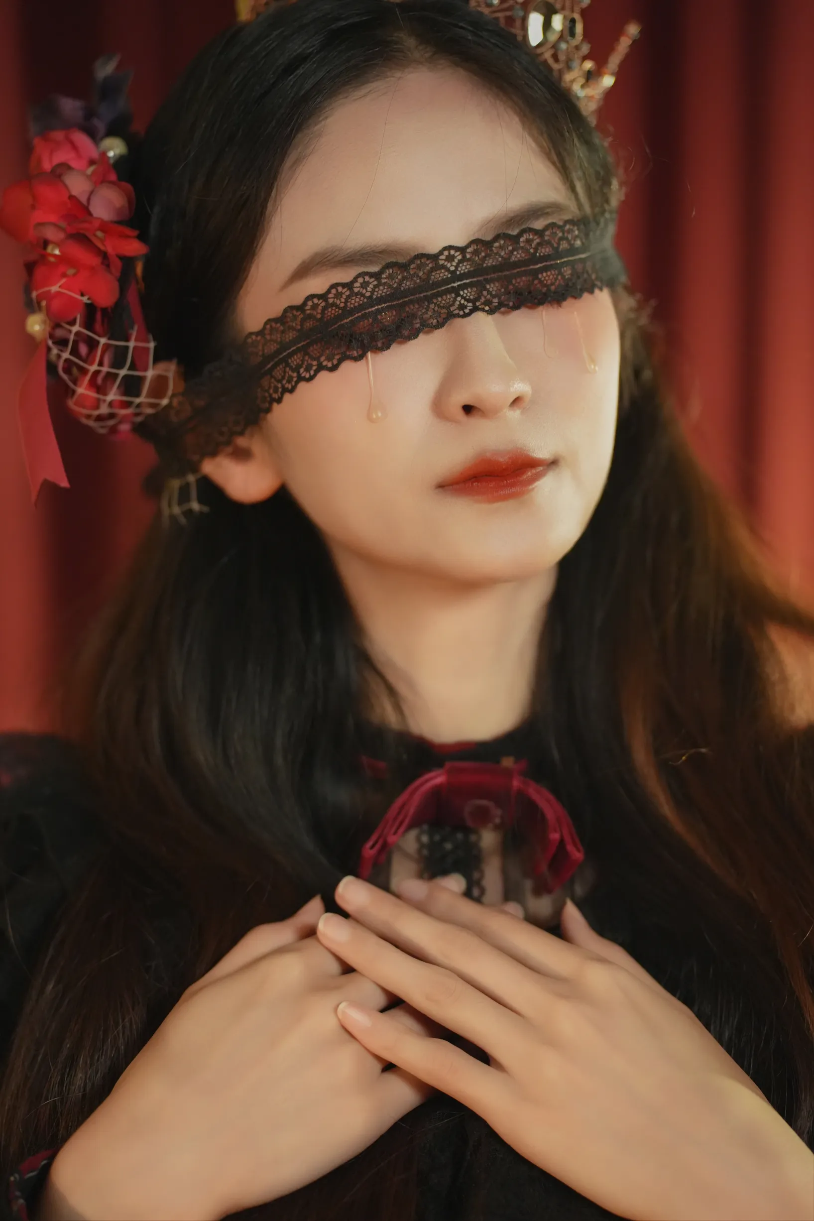 [艺图语] 2022.11.27 Vol.2542 – 万圣公主 小泽#[28P]-22
