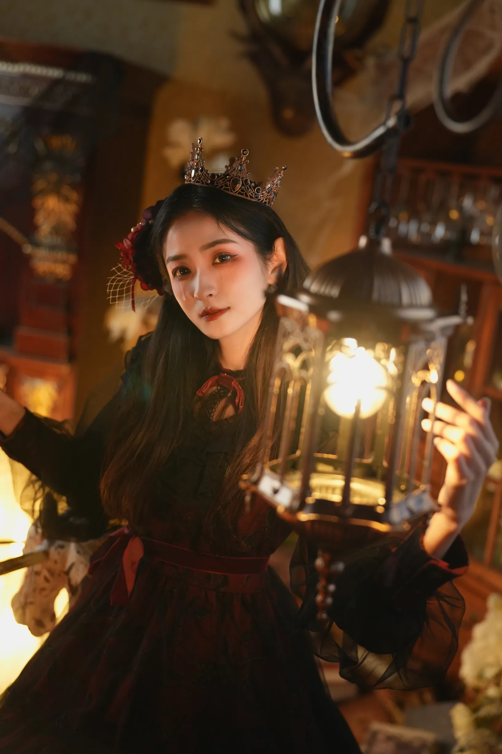 [艺图语] 2022.11.27 Vol.2542 – 万圣公主 小泽#[28P]-24