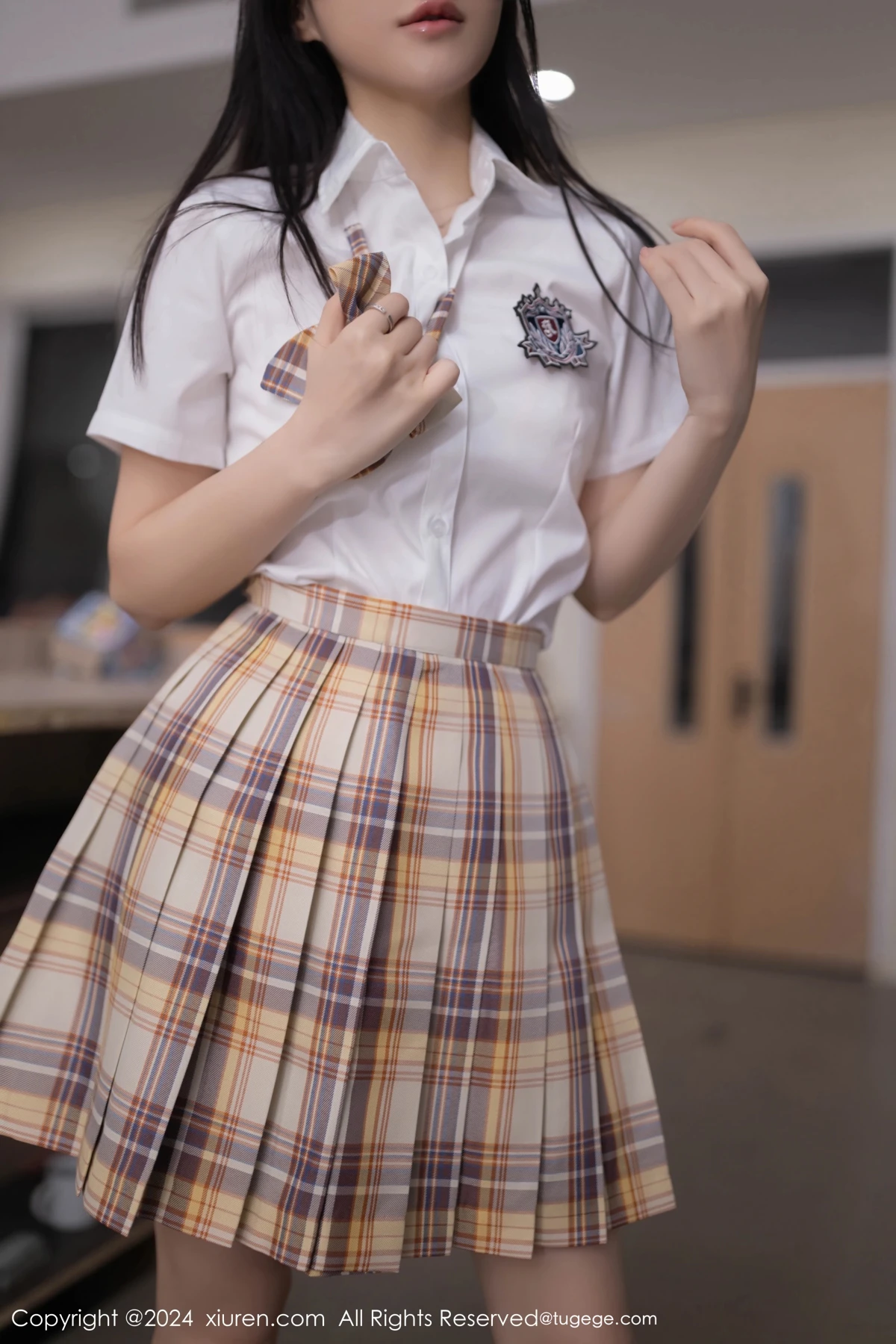 [秀人网] 2024.06.05 No.8654 杏子Yada#[87P]-18