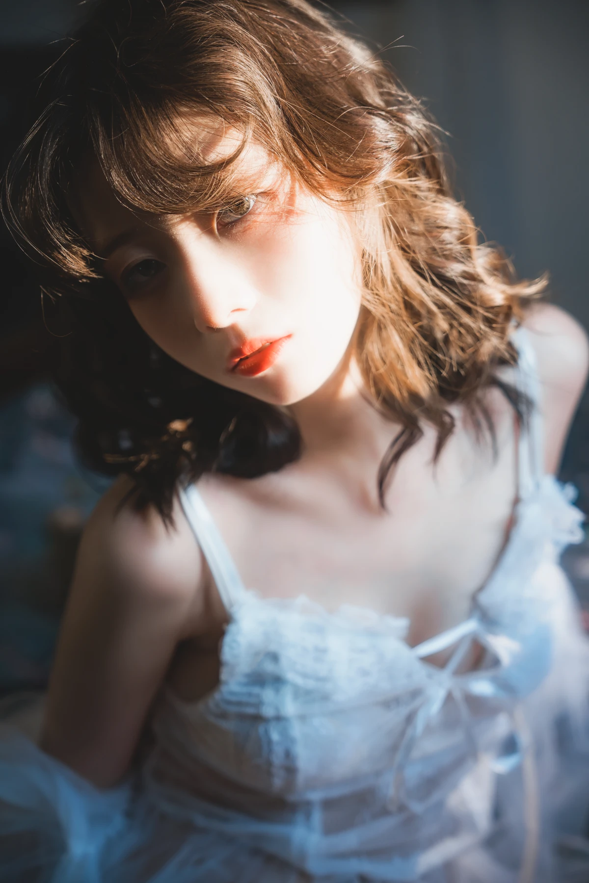 [艺图语] 2023.02.09 Vol.3008 微风晚霞心跳不止01 清青琴玖#[21P]-10