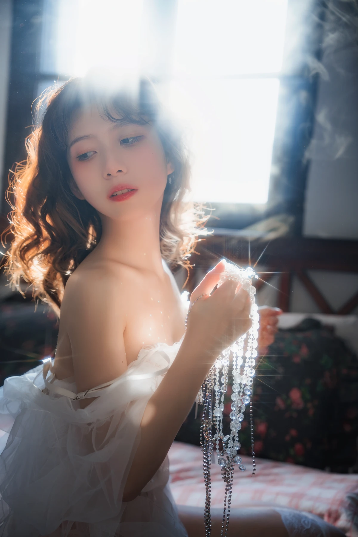 [艺图语] 2023.02.09 Vol.3008 微风晚霞心跳不止01 清青琴玖#[21P]-4