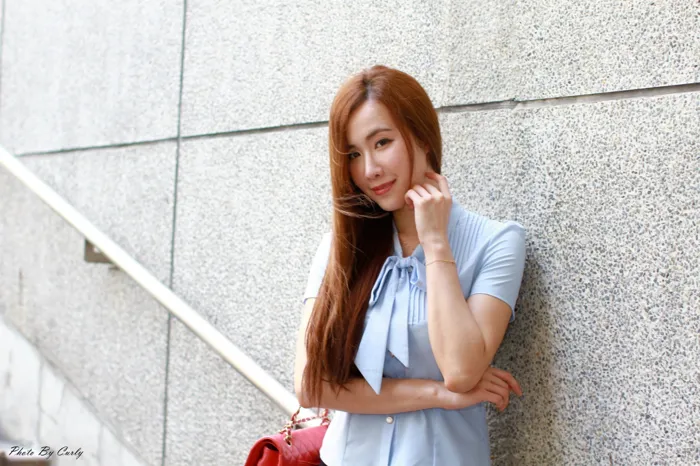[Mzsock] NO.041 Dora OL black stockings high heels beautiful legs travel photo street photography#[106P]-4