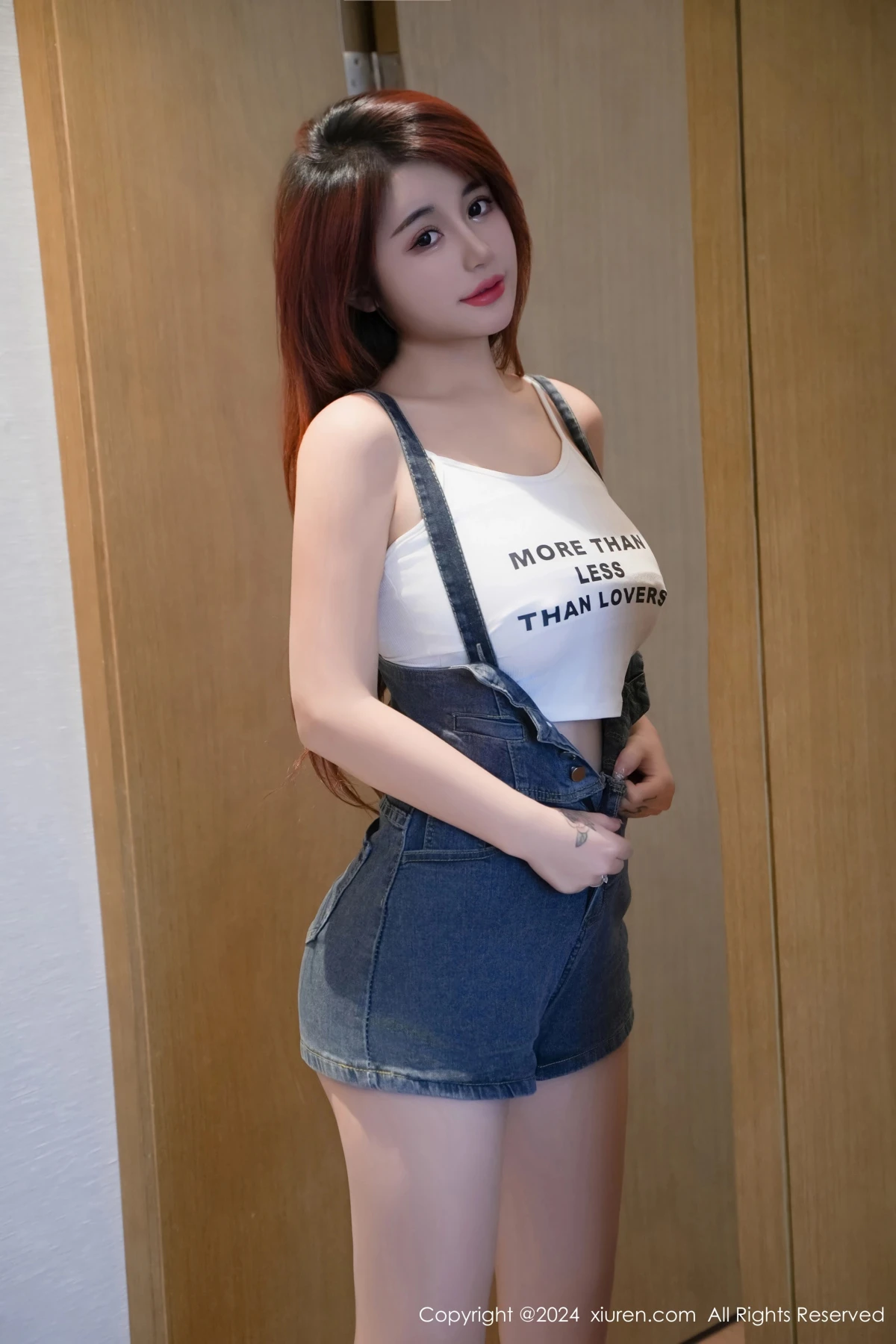 [秀人网] 2024.05.09 No.8506 美七 Mia#[100P]-35