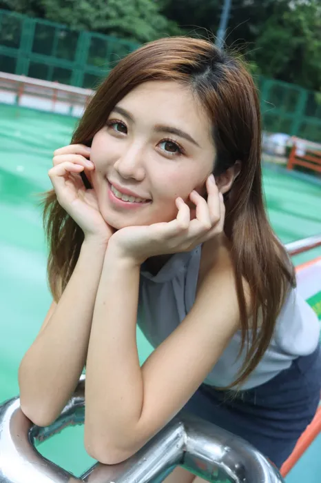 [爱美足] NO.093 長腿美模 Shuk Man 短裙 高跟美腿外拍 街拍#[101P]-4