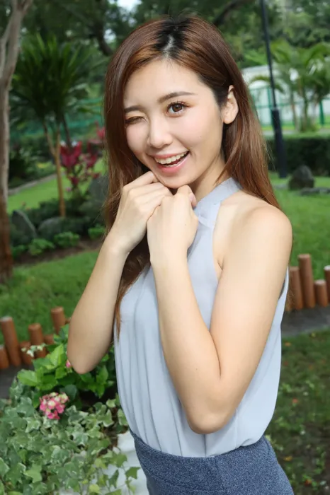 [爱美足] NO.093 長腿美模 Shuk Man 短裙 高跟美腿外拍 街拍#[101P]-5