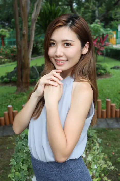 [爱美足] NO.093 長腿美模 Shuk Man 短裙 高跟美腿外拍 街拍#[101P]-4