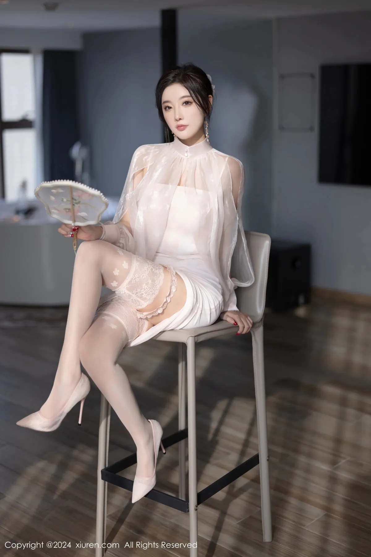[秀人网] 2024.03.26 No.8294 杨晨晨Yome#[81P]-4