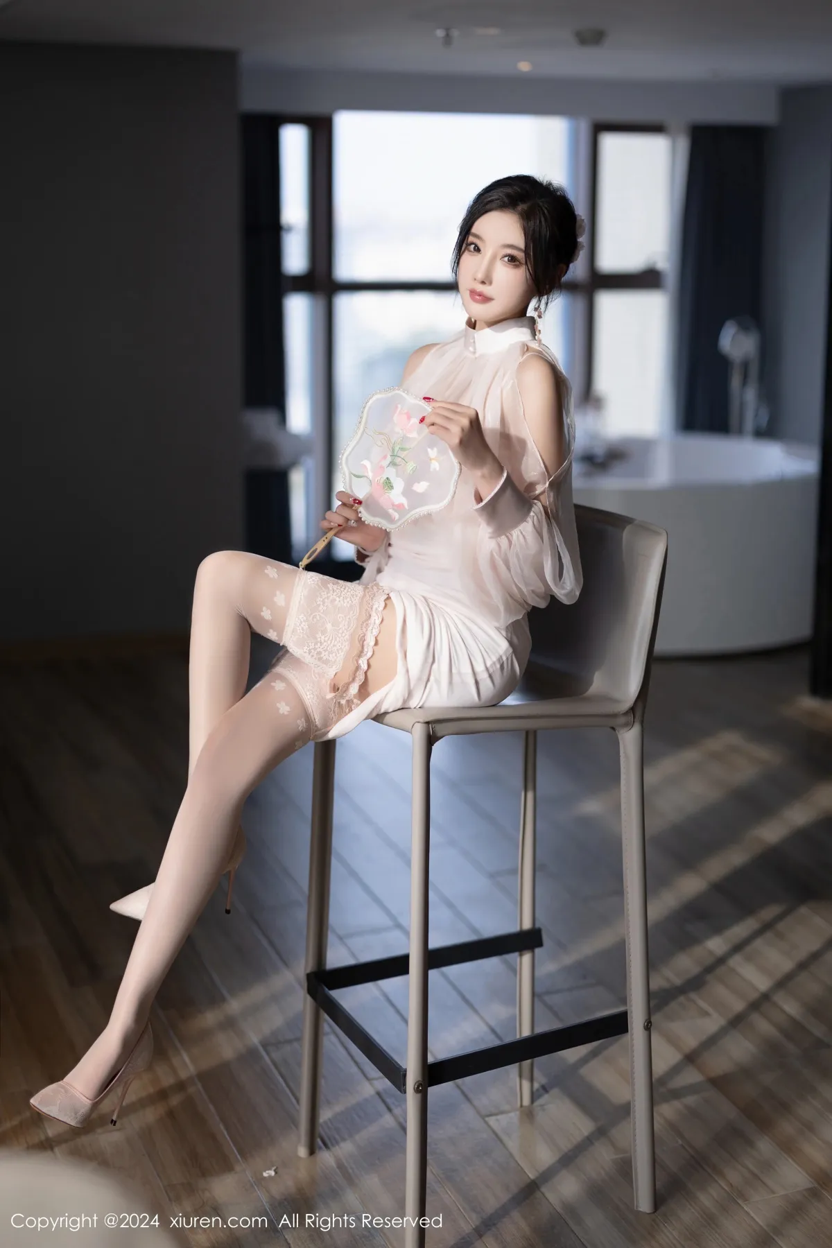 [秀人网] 2024.03.26 No.8294 杨晨晨Yome#[81P]-6