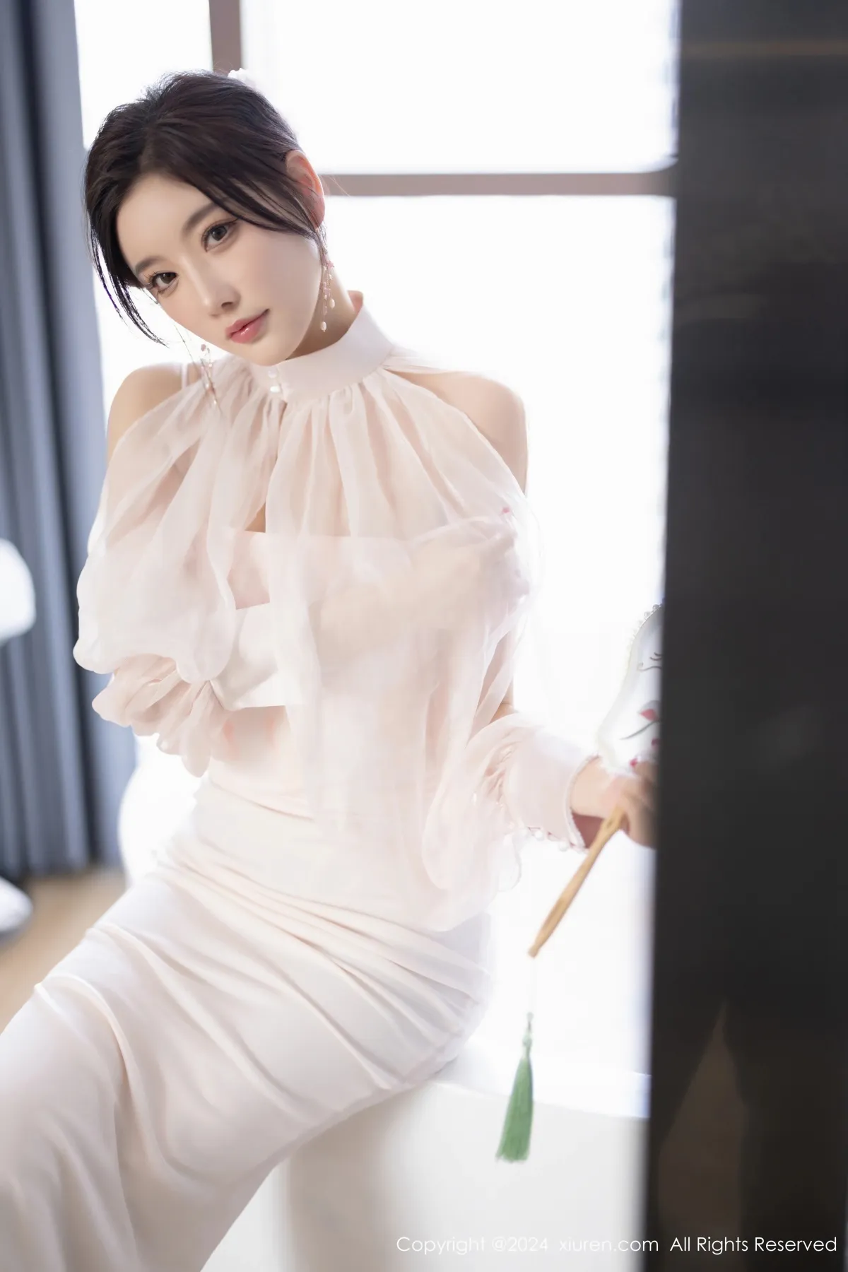 [秀人网] 2024.03.26 No.8294 杨晨晨Yome#[81P]-2