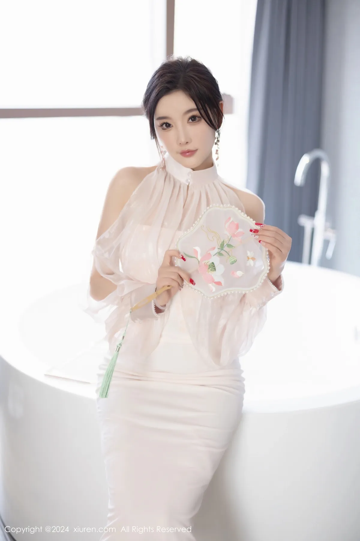 [秀人网] 2024.03.26 No.8294 杨晨晨Yome#[81P]-3
