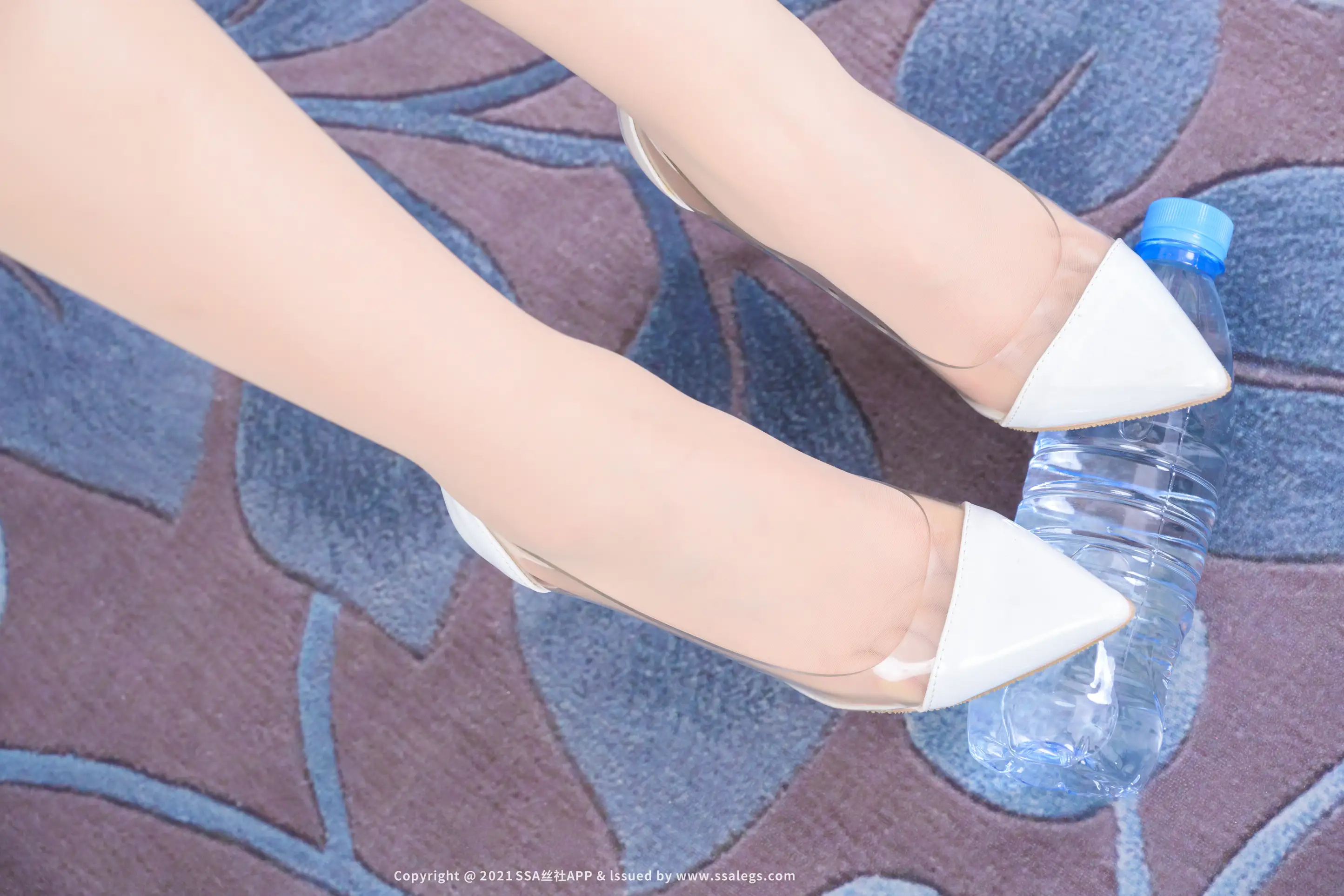 [爱美足] NO.782 模特小鹿的肉色丝袜美腿(上) 丝社#[128P]-32