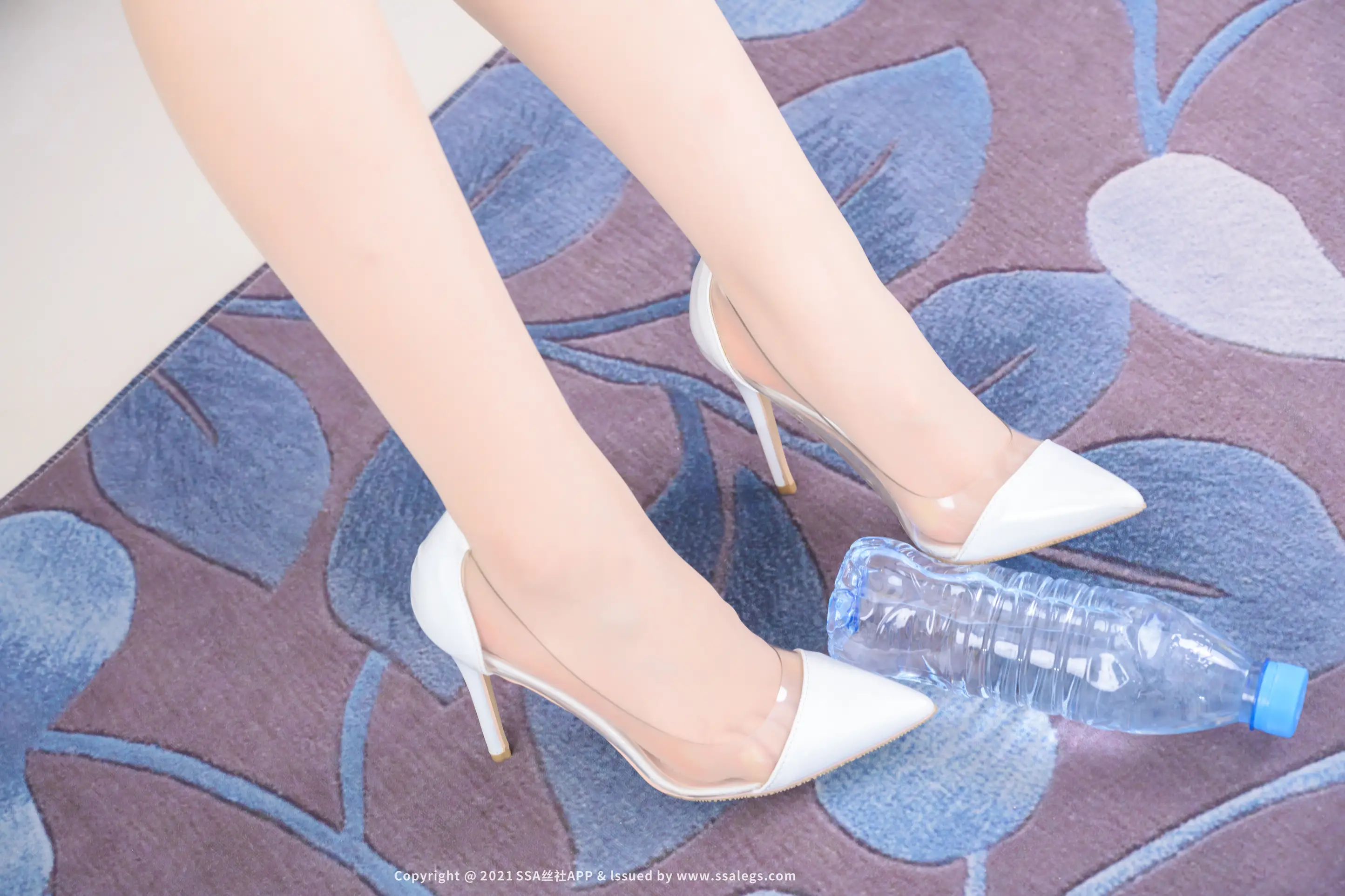 [爱美足] NO.782 模特小鹿的肉色丝袜美腿(上) 丝社#[128P]-36