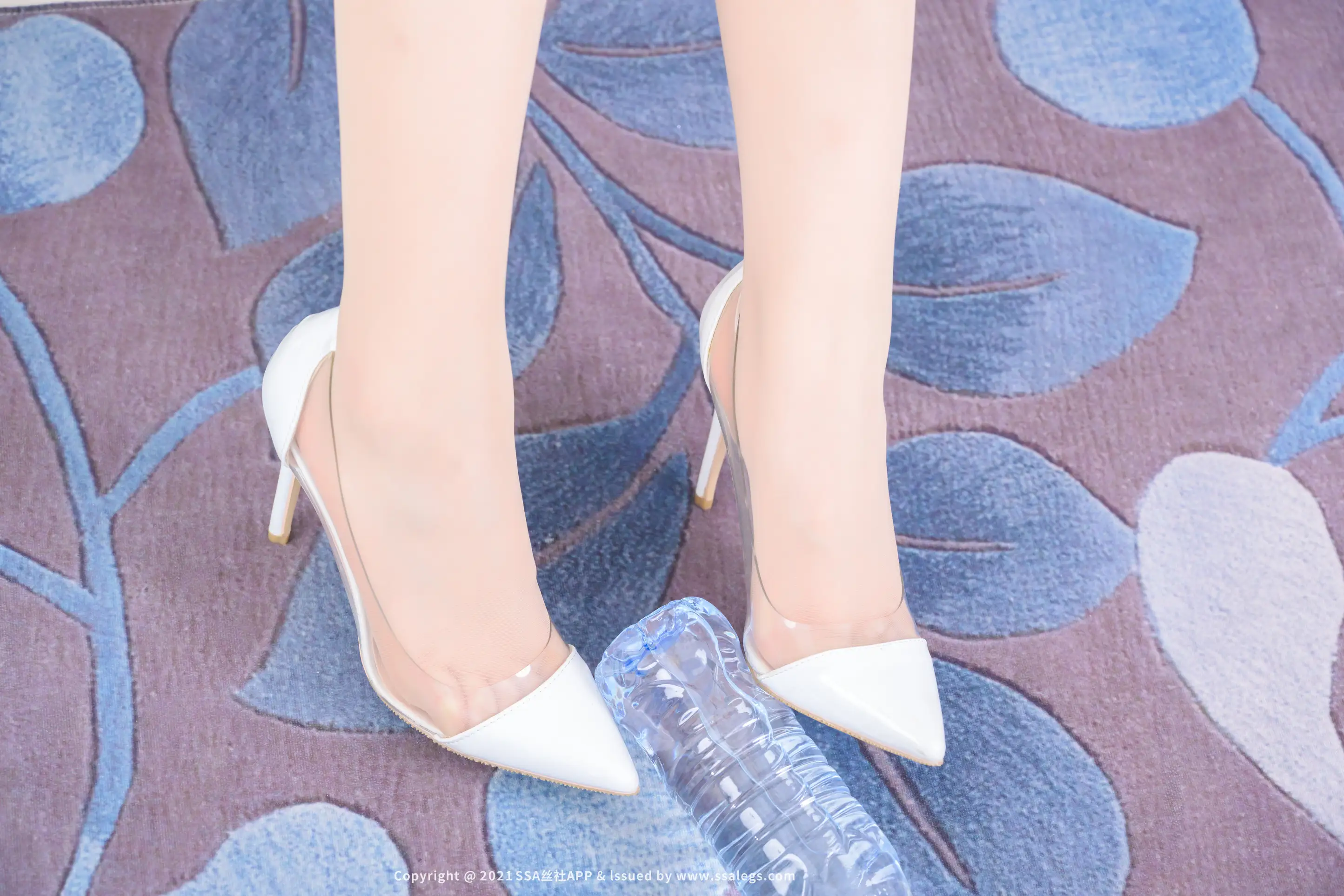 [爱美足] NO.782 模特小鹿的肉色丝袜美腿(上) 丝社#[128P]-1