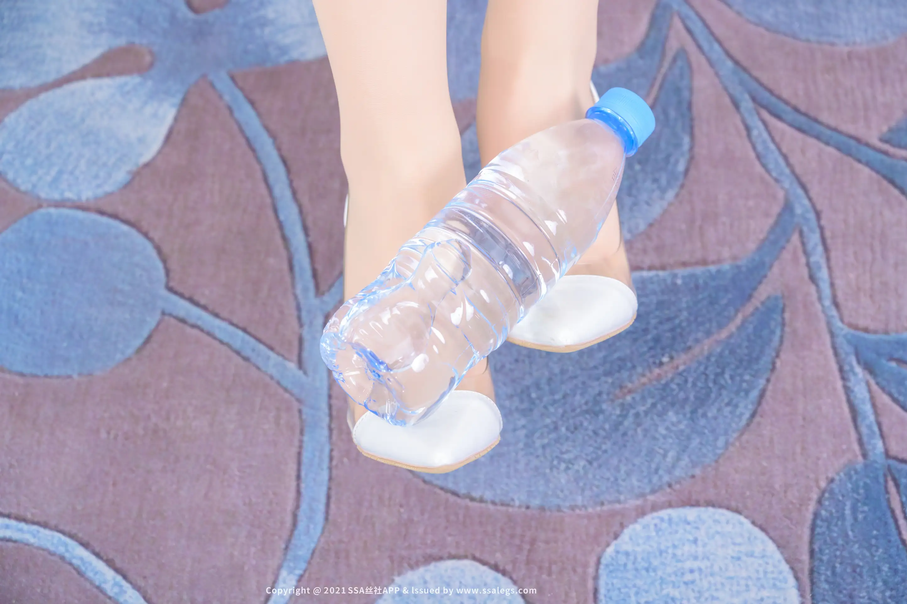 [爱美足] NO.782 模特小鹿的肉色丝袜美腿(上) 丝社#[128P]-8